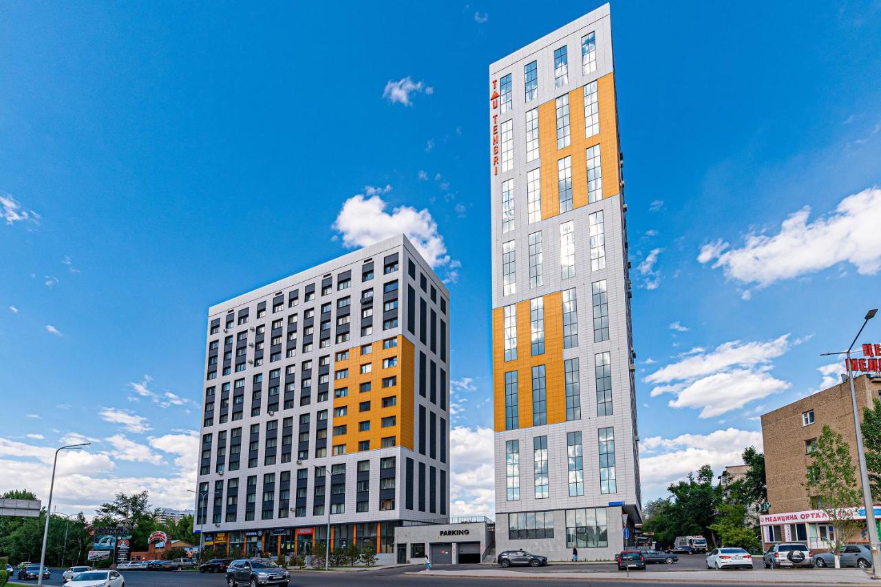Tau Tengry Astana Exterior foto